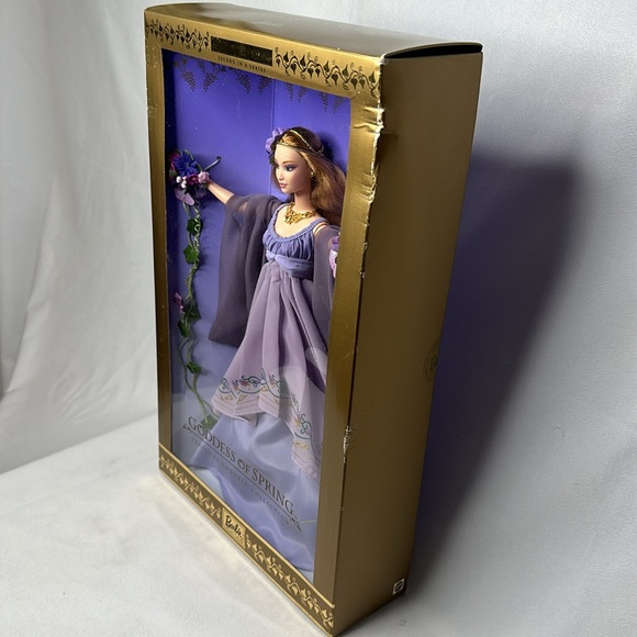 Barbie Goddess of Spring Doll - (PRICE IS FIRM!) - Picture 2 of 5